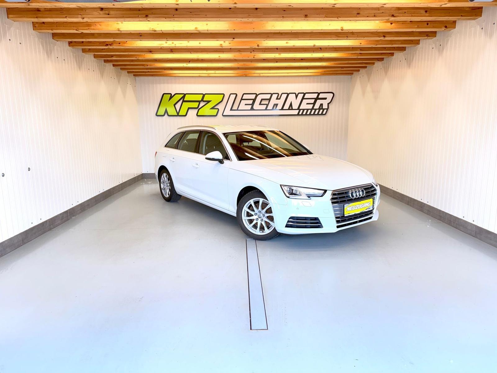 Audi A4 Avant 2.0 TDI S-tr. "sport" AHK*VIRTUAL*SI