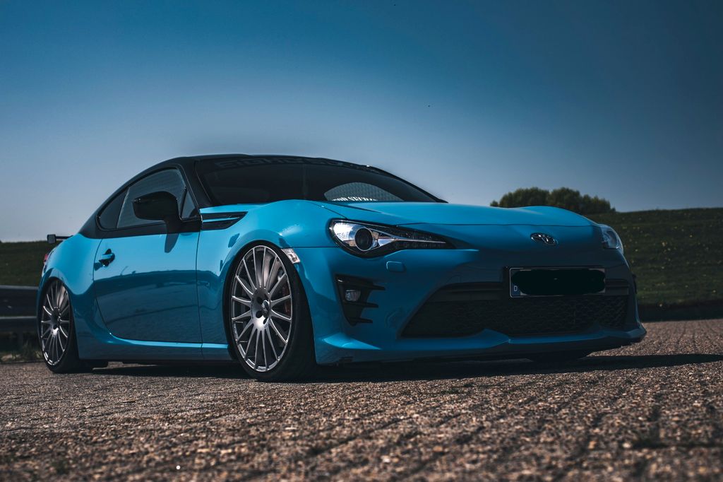 Toyota GT86