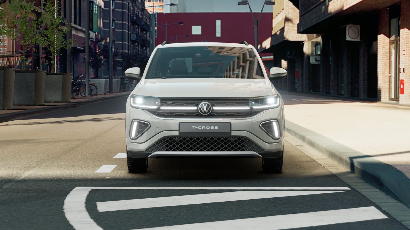 Volkswagen T-Cross - Bild 7