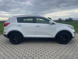Kia Sportage 2.0 CRDi 184 PS Platinum Edition - Kia Sportage: 184 Ps