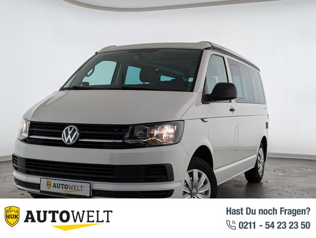 Volkswagen T6 2.0 TDI California Beach STANDHEIZUNG+BETT+BT