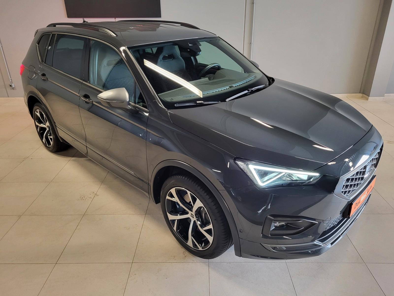 Seat Tarraco FR 1.4 DSG e-Hybrid *AHK*Sitzh.*Navig.*