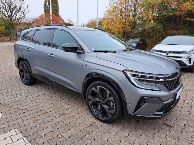 Renault Espace VI Esprit Alpine E-Tech Hybrid