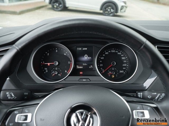 Tiguan Highline TDI LED Navi AppConnect Kamera A