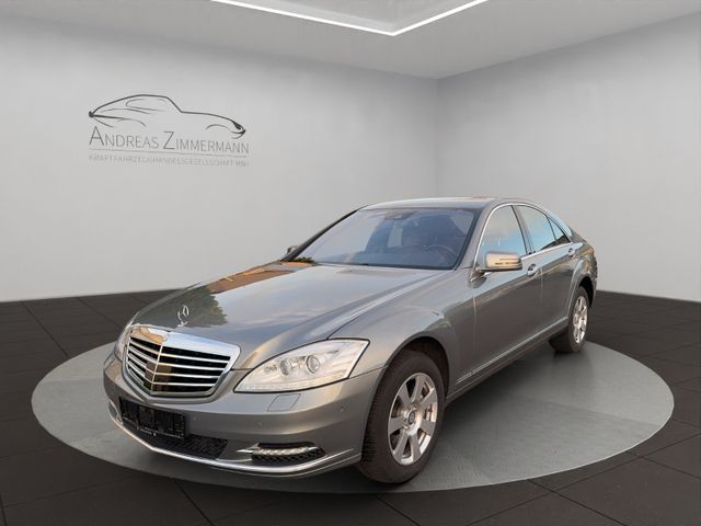 Mercedes-Benz S 250 CDI ILS/CAM/ASSISTENZ/FDS/DISTRONIC