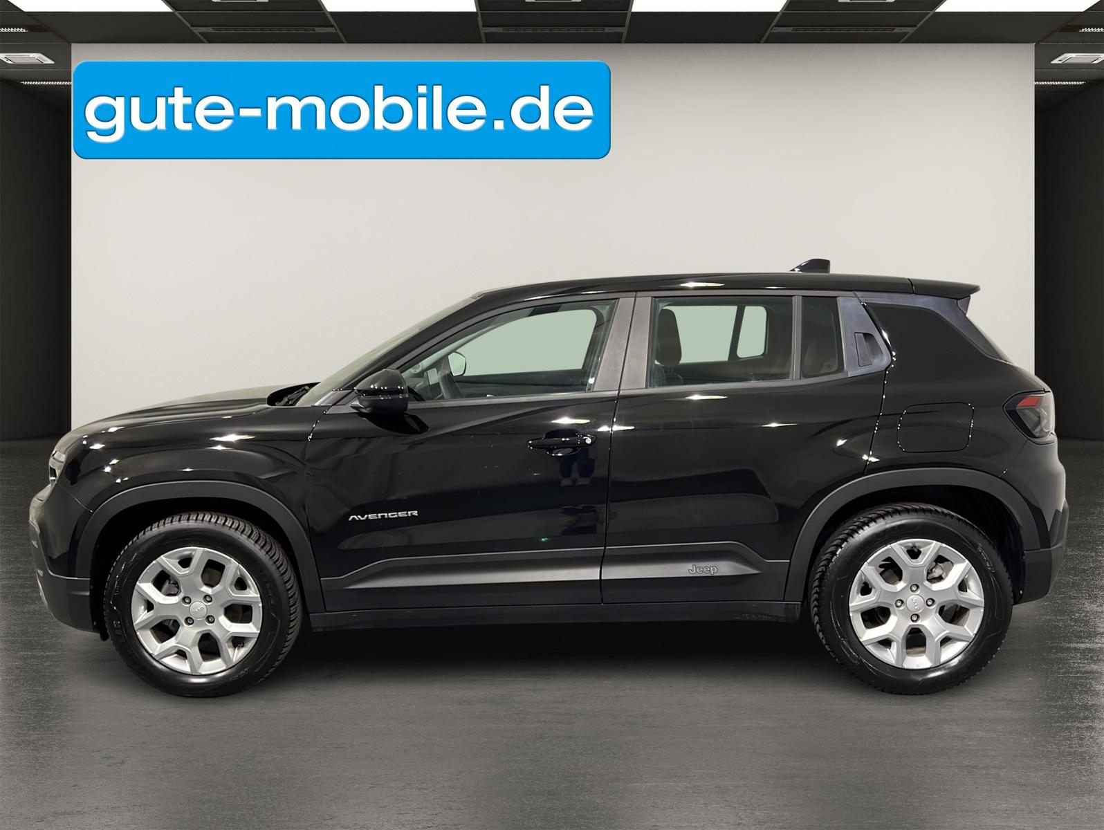 Jeep Avenger 1.2 GSE T3 Altitude*180°Kamera*Sitzh.*