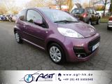 Peugeot 107 1.0 Active Klima Allwetterreifen - Peugeot 107: Active