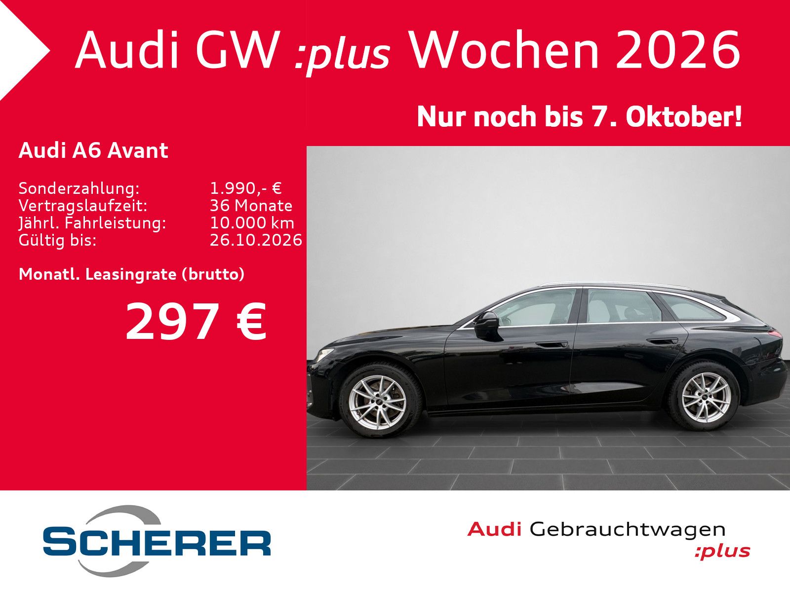 Audi A6 - Bild 8