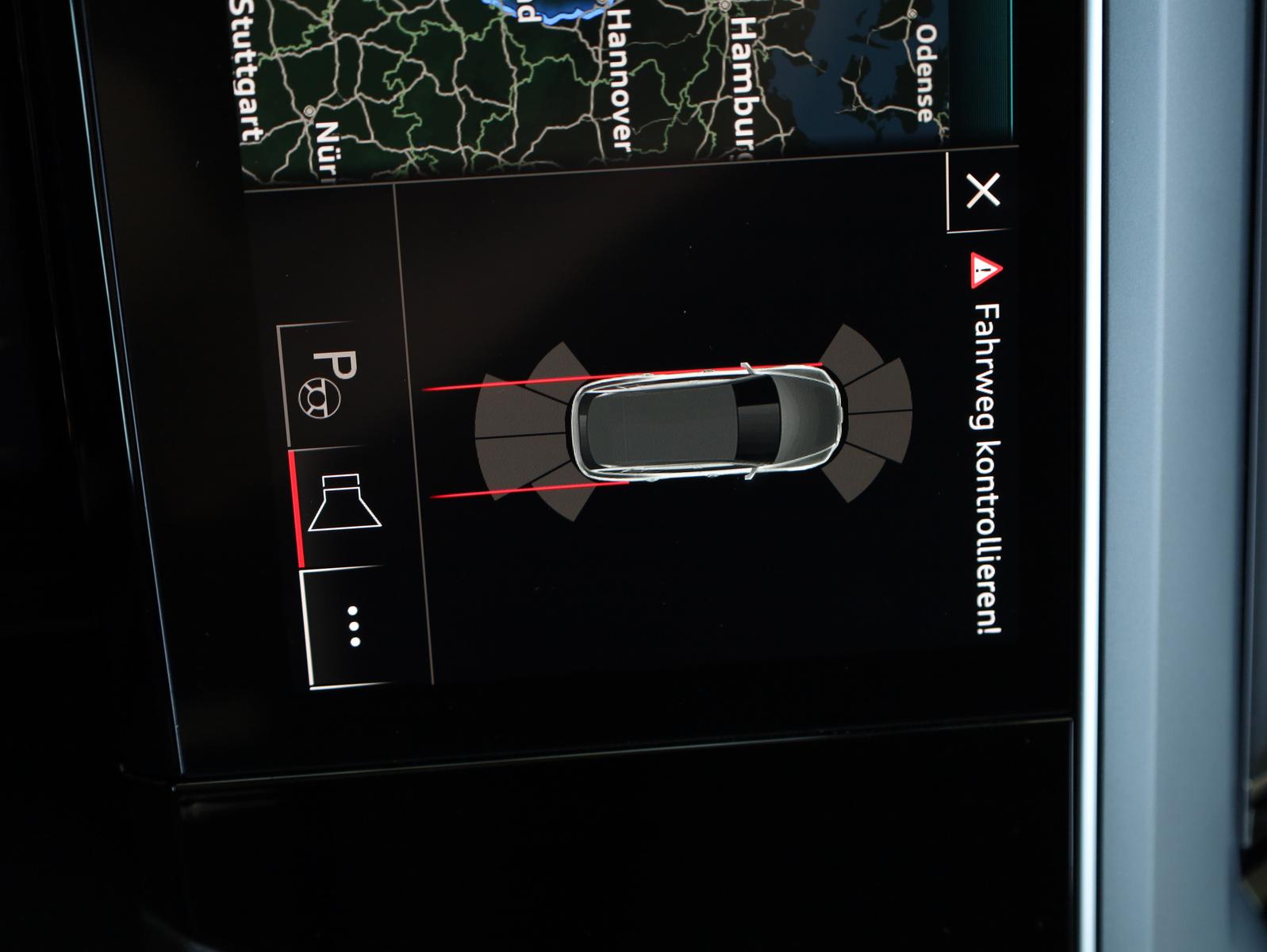 Audi e-tron 50 Quattro 313 ch • 100 % électrique • SOH 93 % • Suspension pneumatique • 20"