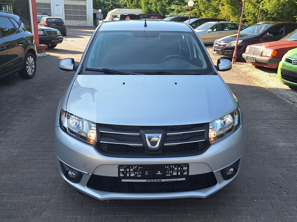 Image of Dacia Sandero