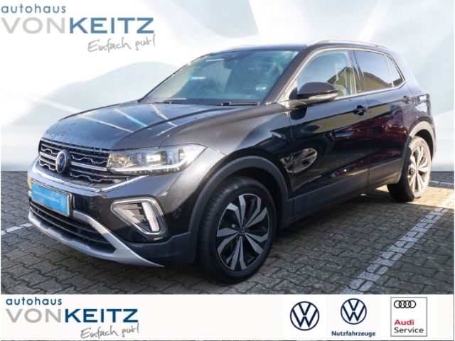 Volkswagen T-Cross STYLE 1.0 116PS TSI +SHZ+NAV+CARPLAY+MET