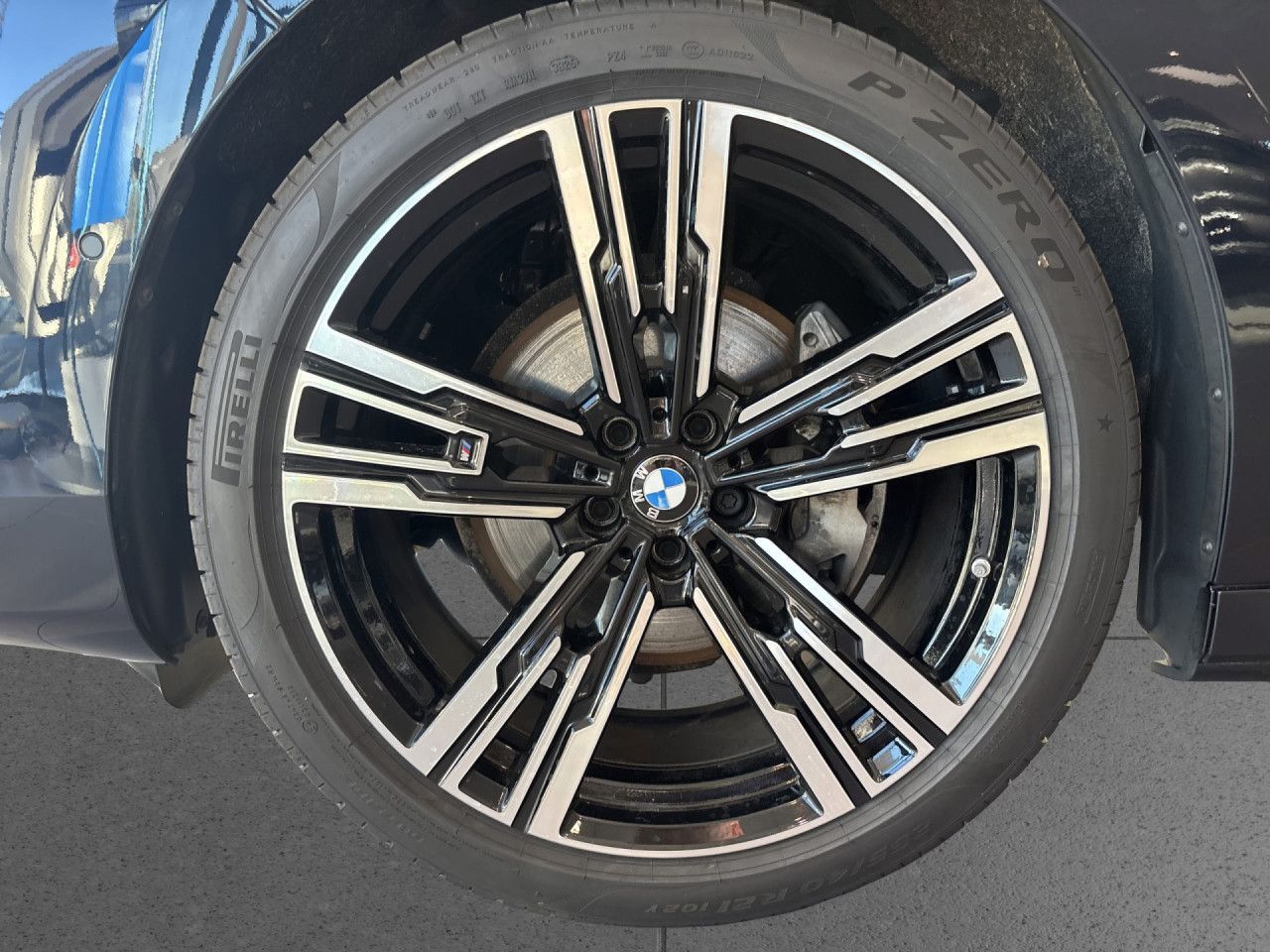 BMW 740 - Bild 18