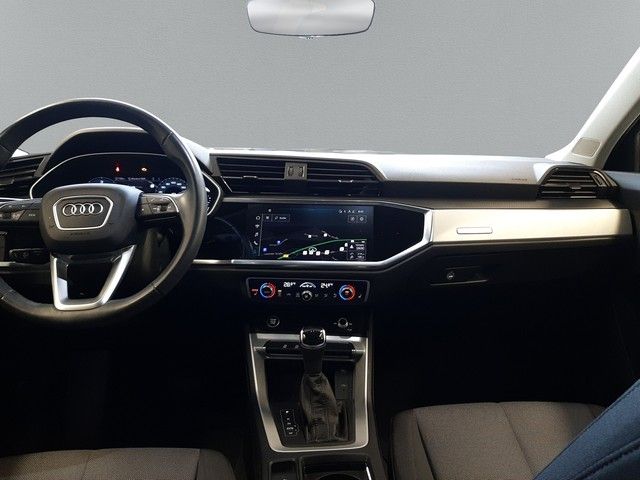 Fahrzeugabbildung Audi Q3 advanced 35TDI quattro S-tronic Navi 19" Kame