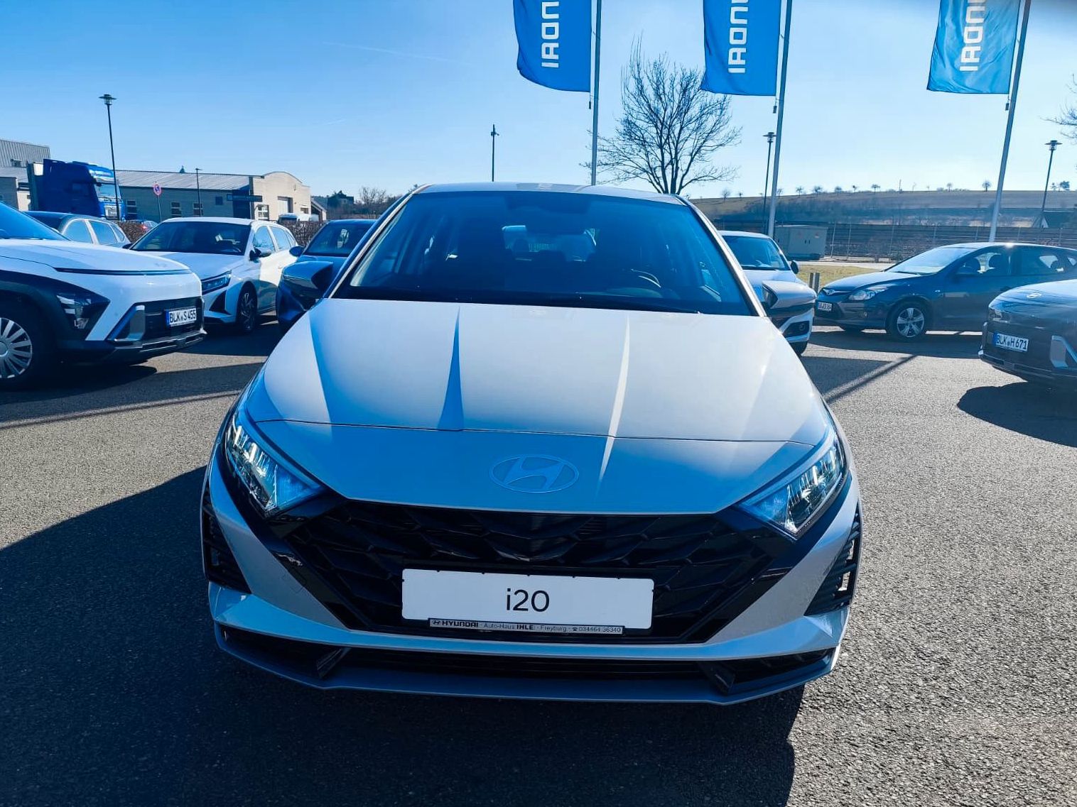 Hyundai i20 – Bild 3