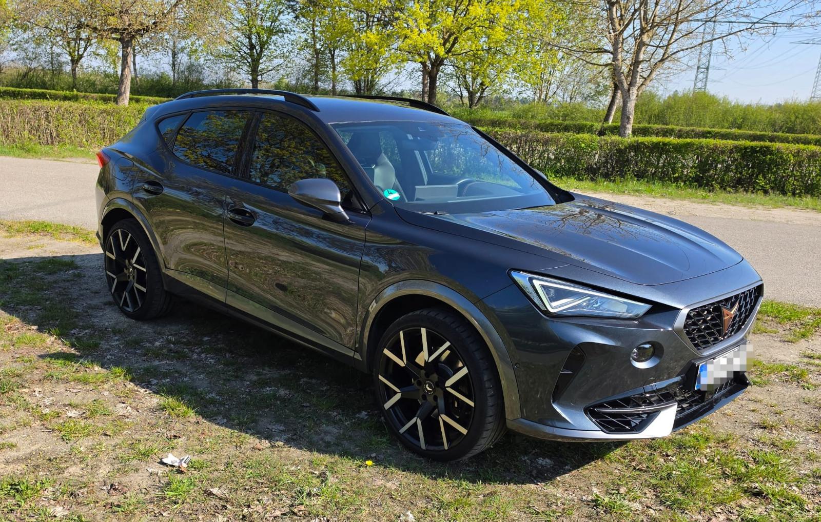 Cupra Formentor VZ 4Drive