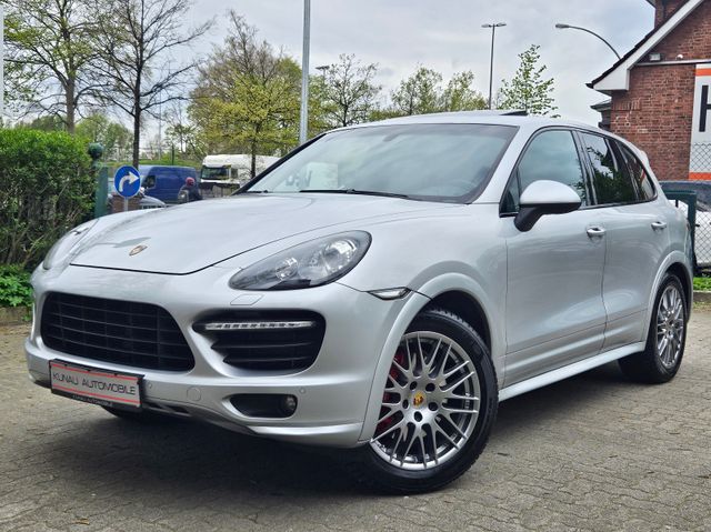 Porsche Cayenne GTS Sport Design SHD/LUFTFE./AHK/KAM/2HD