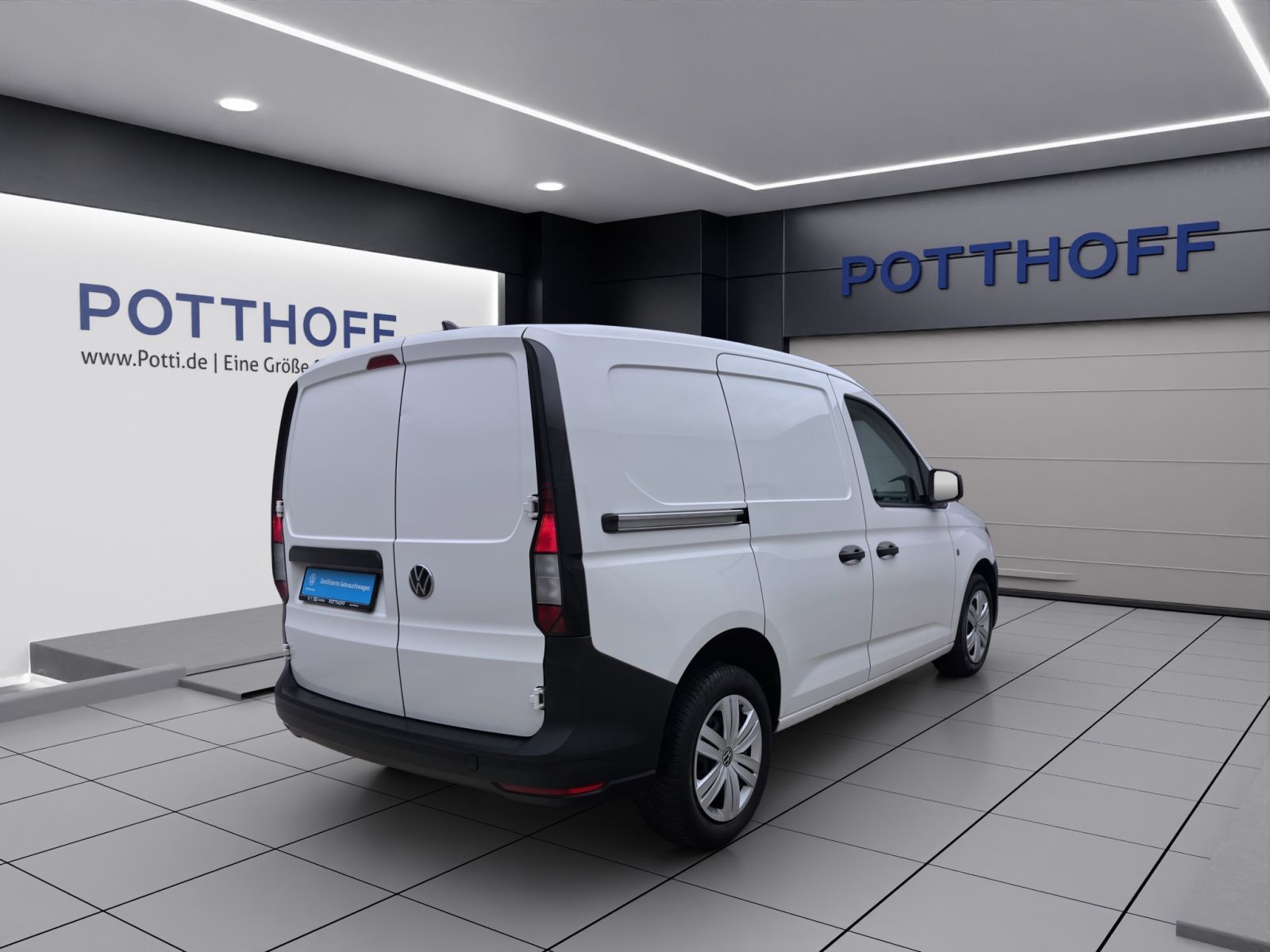 Volkswagen Caddy - Bild 5
