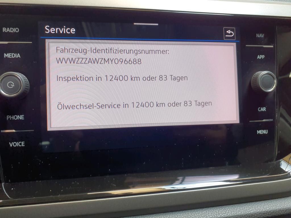 Volkswagen Polo Comfortline 1.0 MPI Klima*Nav*PDC*RFK