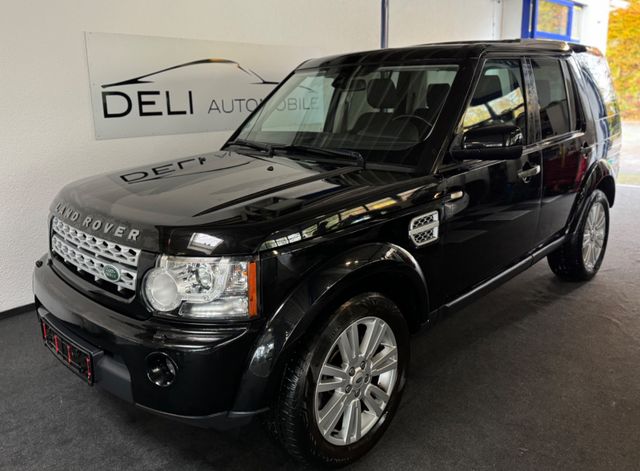 Land Rover Discovery 4 3.0 TDV6 SE