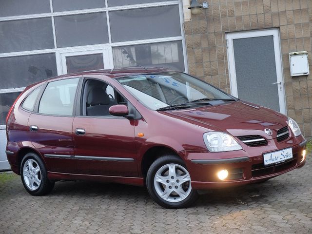 Nissan Almera Tino Tekna - Klima - 66Tkm - Makellos -