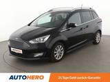 Ford Grand C-Max 2.0 TDCi Titanium*XENON*NAVI*TEMPO* - Ford Grand C-Max mit Diesel-Antrieb