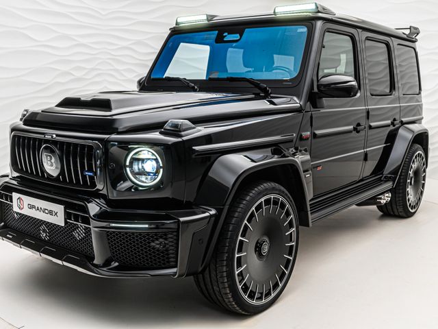 Mercedes-Benz G 63 AMG BRABUS 800*ACTIVE RIDE CONTROL