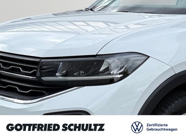Volkswagen T-Cross - Bild 6
