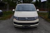 Volkswagen T6 Caravelle 9 Sitze - Volkswagen T6 Caravelle mit Diesel-Antrieb: Kombi