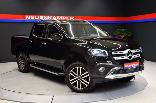 Mercedes-Benz X 250 d 4Matic Doppelkabine Edition Power LED
