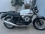 Moto Guzzi V7 Café Weiß  - MOTO GUZZI V7 CAFE