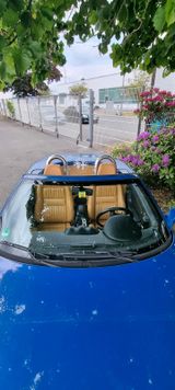 Alfa Romeo Spider - Alfa Romeo Spider aus 2000