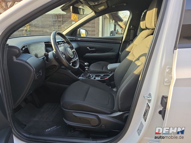 Hyundai Tucson Edition Plus 2WD 1.6 T-GDi Navi el. Heckk