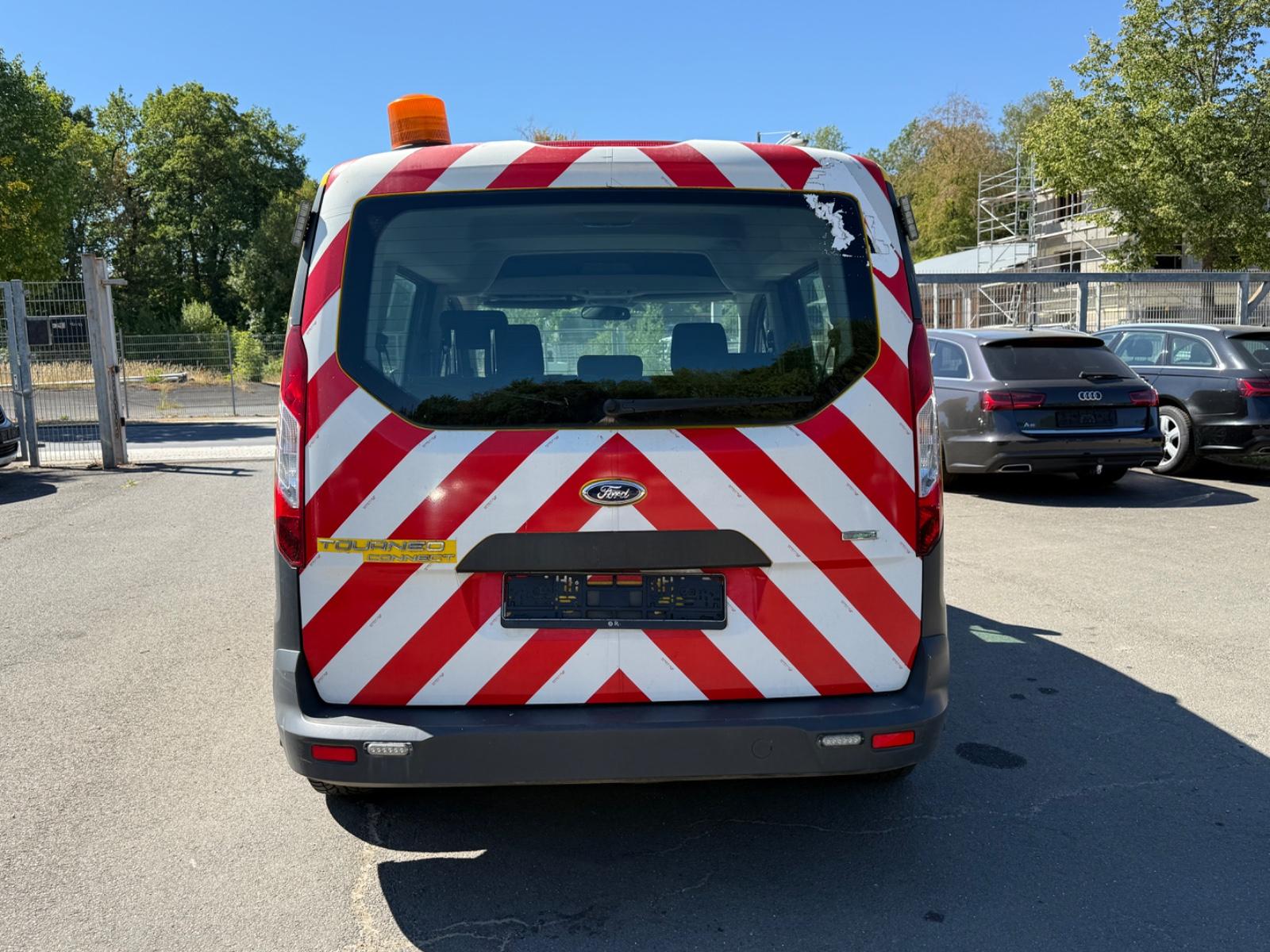 Ford Tourneo 2015 — photo 6
