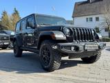 Jeep Wrangler Willys 3,6 V6 209kW Allrad Automatik - Jeep Wrangler: Pickup
