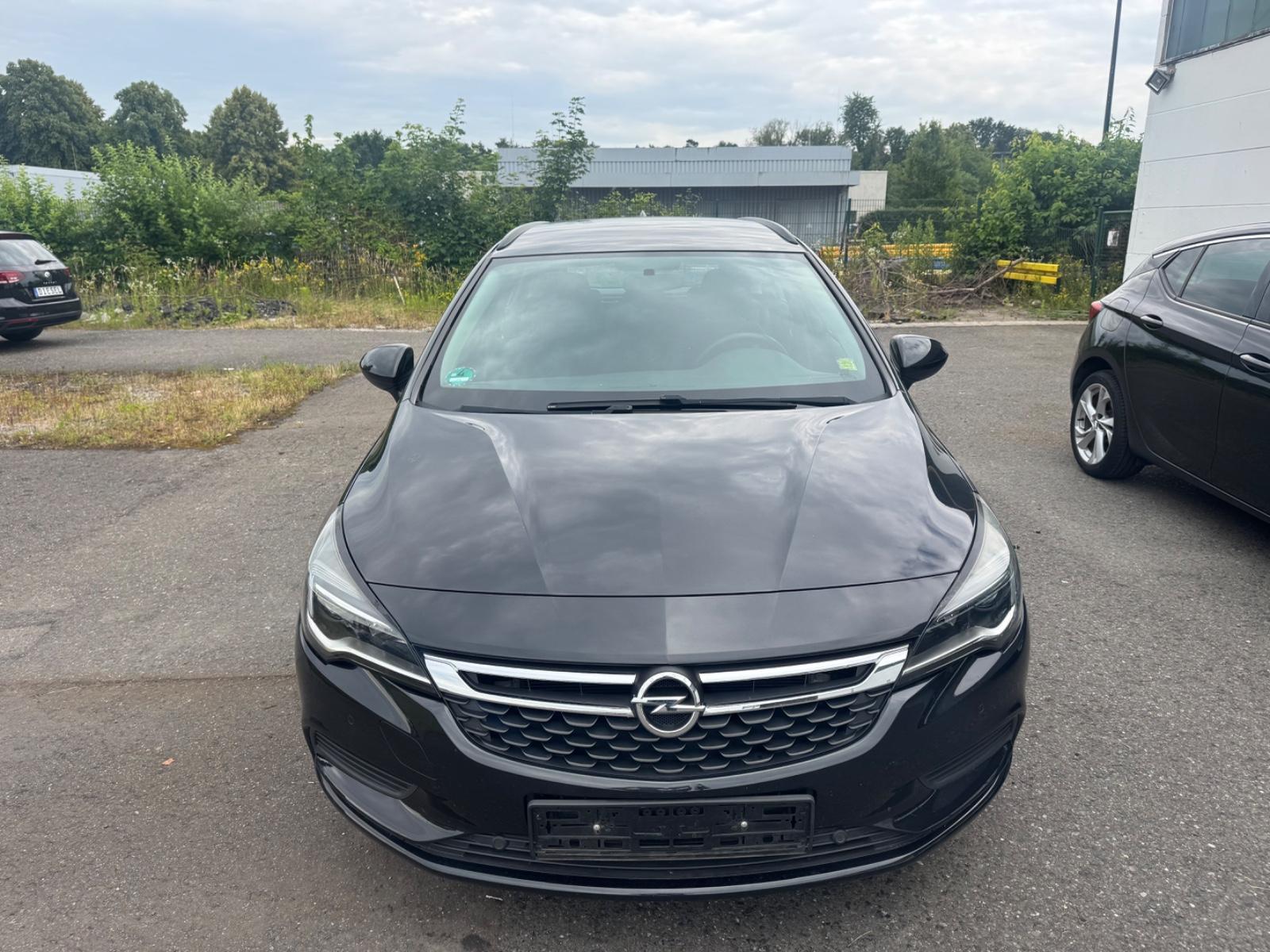Opel Astra K Sports Tourer Edition Navi Klima PDC