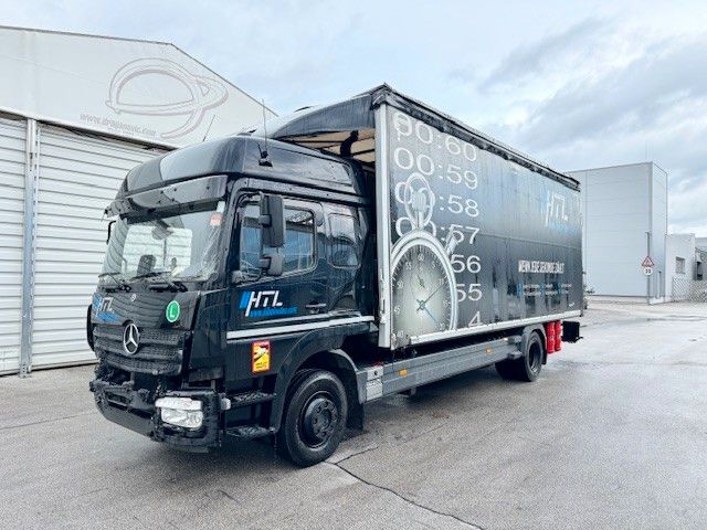 Mercedes-Benz Atego 1530  BigSpace