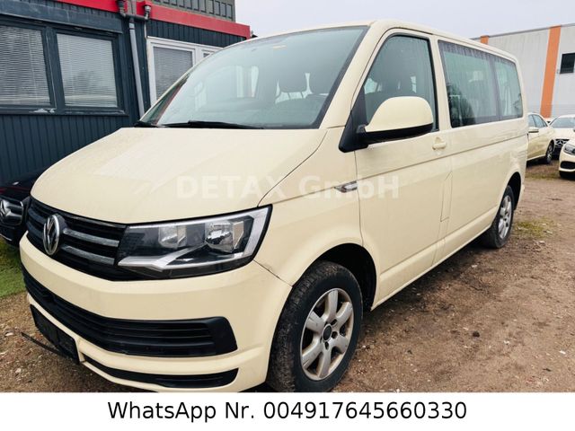 Volkswagen T6 Caravelle DSG Automatik 9Sitze Neue Motor 170