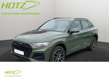 Audi Q5 40 TDI quattro S-tronic advanced AHK/Tempo/Rü