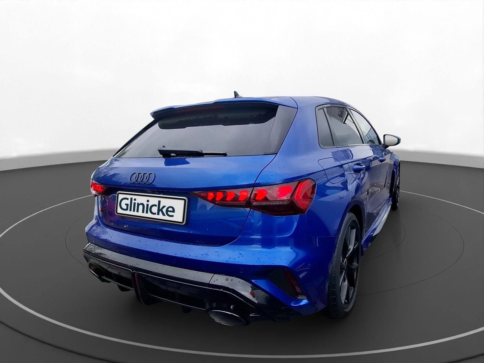 Audi RS3 - Bild 9