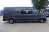 Volkswagen Crafter 2.0 PLUS Maxi Mixto*Temp*Klima*Navi*AHK* - Volkswagen Crafter: Maxi