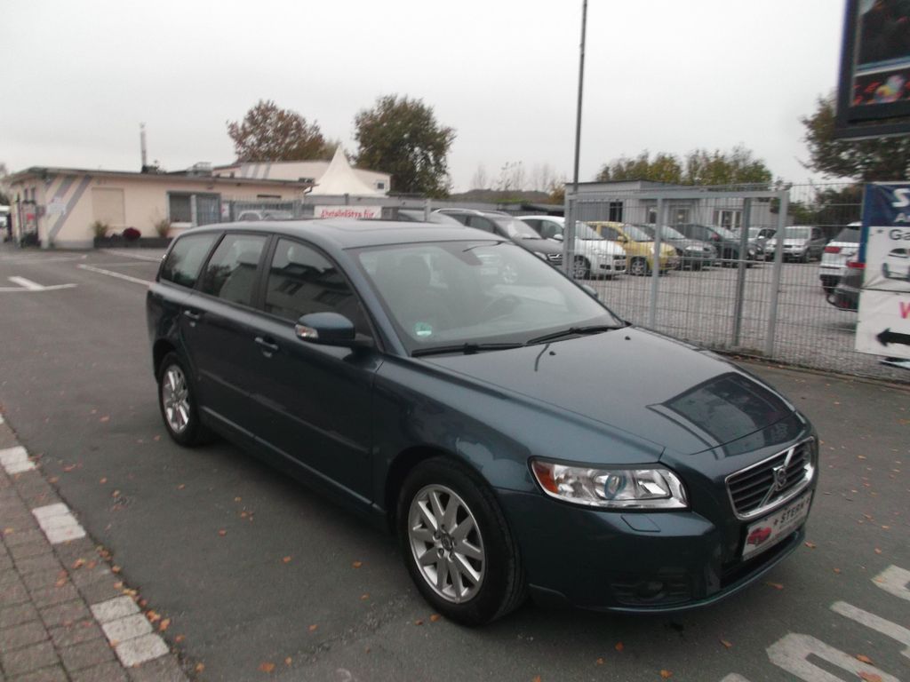 Volvo V50