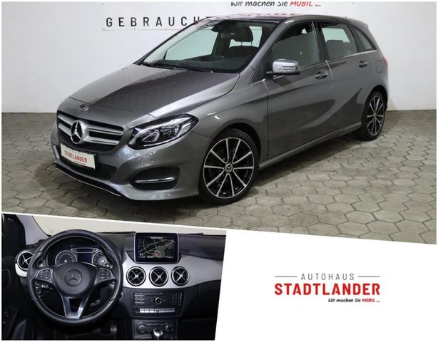 Mercedes-Benz B 200 Urban Style Edition LED*SHZ*PDC*NAVI