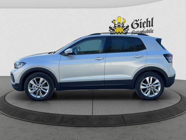 Fahrzeugabbildung Volkswagen T-Cross 1.0 TSI 85 kW Life ACC-Pano-VirtuelCockp