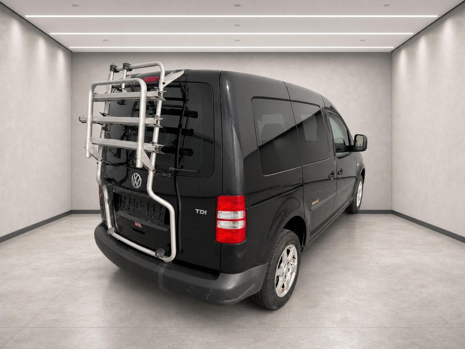 Volkswagen Caddy 2011 — photo 7