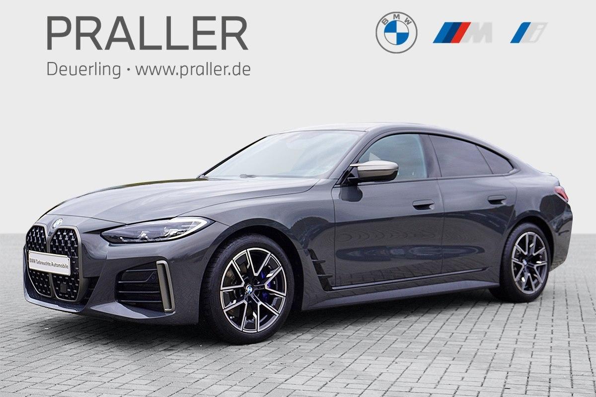 BMW M440i xDrive Gran Coupé Head-Up ACC Kamera HiFi 