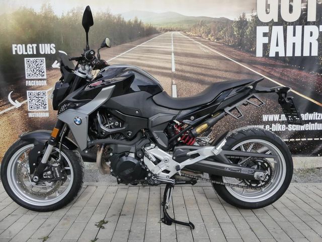 BMW F 900 R *ALLE PAKETE* 