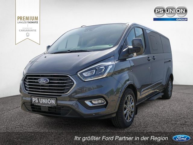 Ford Tourneo Custom 320L2 Titanium X SHZ NAVI AHK ACC