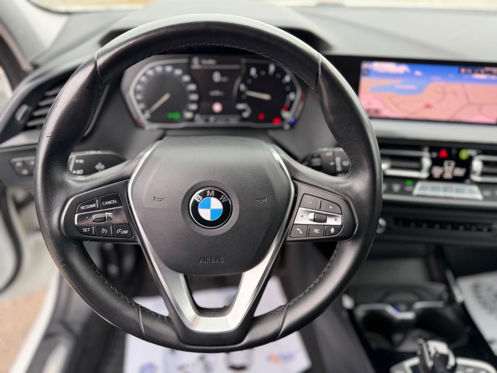 BMW 120 d Sport Line Aut.