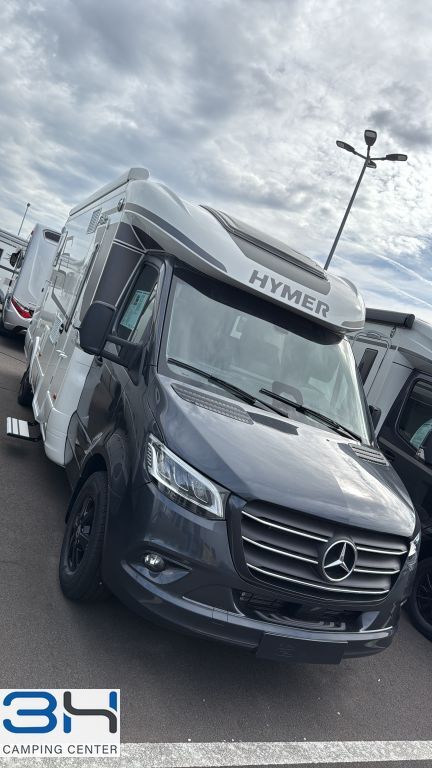 HYMER / ERIBA / HYMERCAR B-Klasse ML T 780 -32.590,-€ ich-will-weg-Preis!