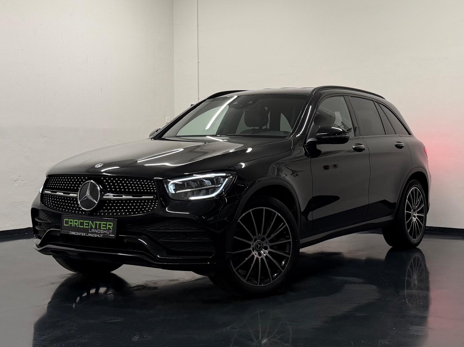 Mercedes-Benz GLC 300d AMG-LINE NIGHT 360°/4MATIC/VIRTUAL/ACC